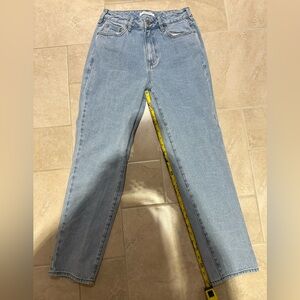 PacSun Light Blue Mom jeans Women's Jeans
